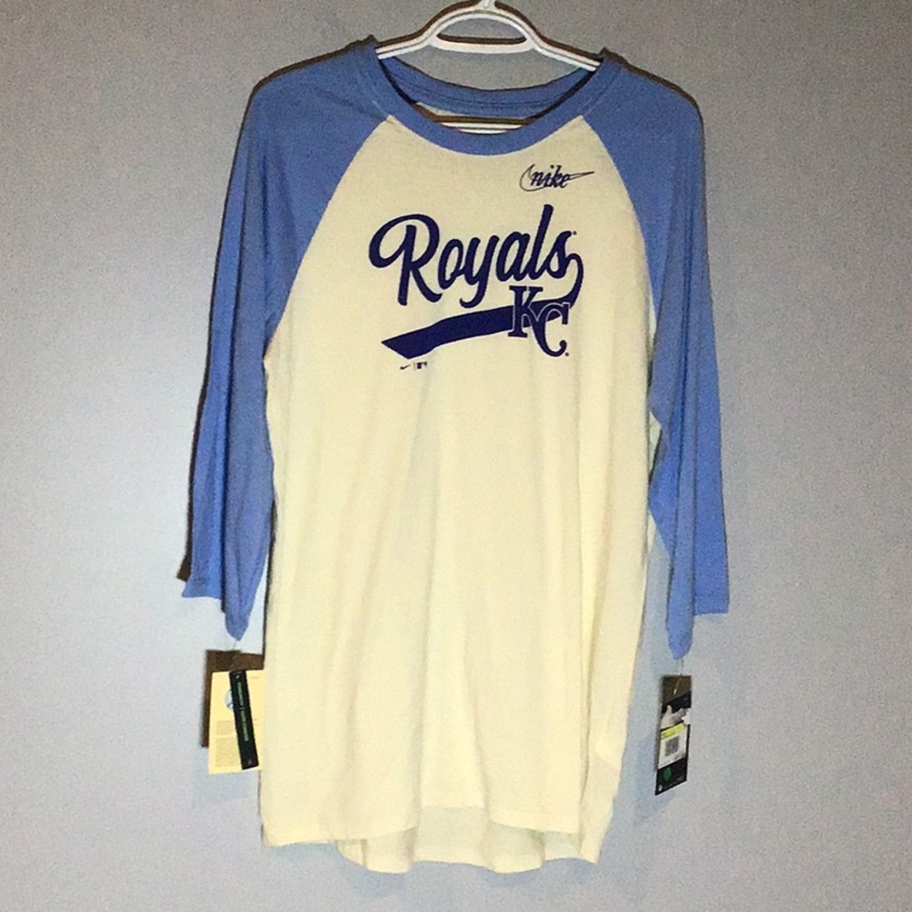 Kansas City Royals t-shirt new